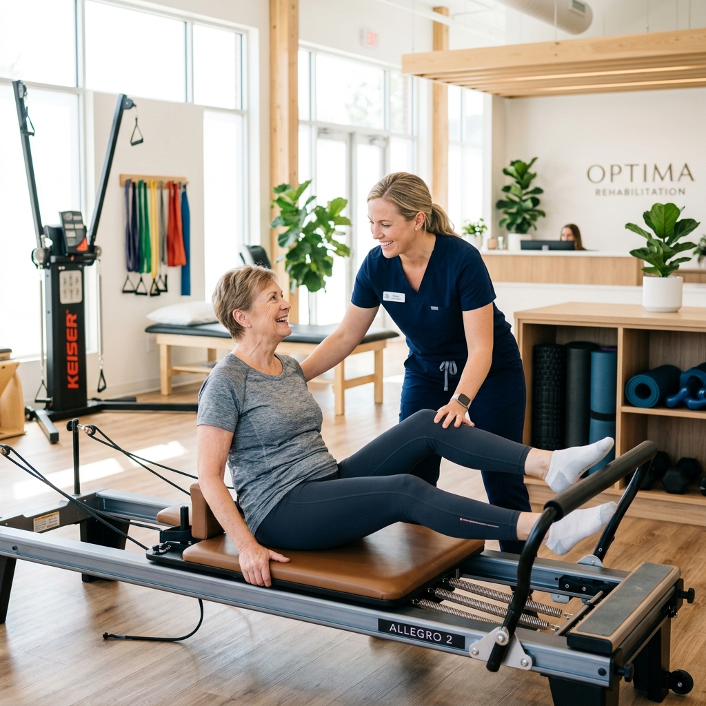 Physiotherapy