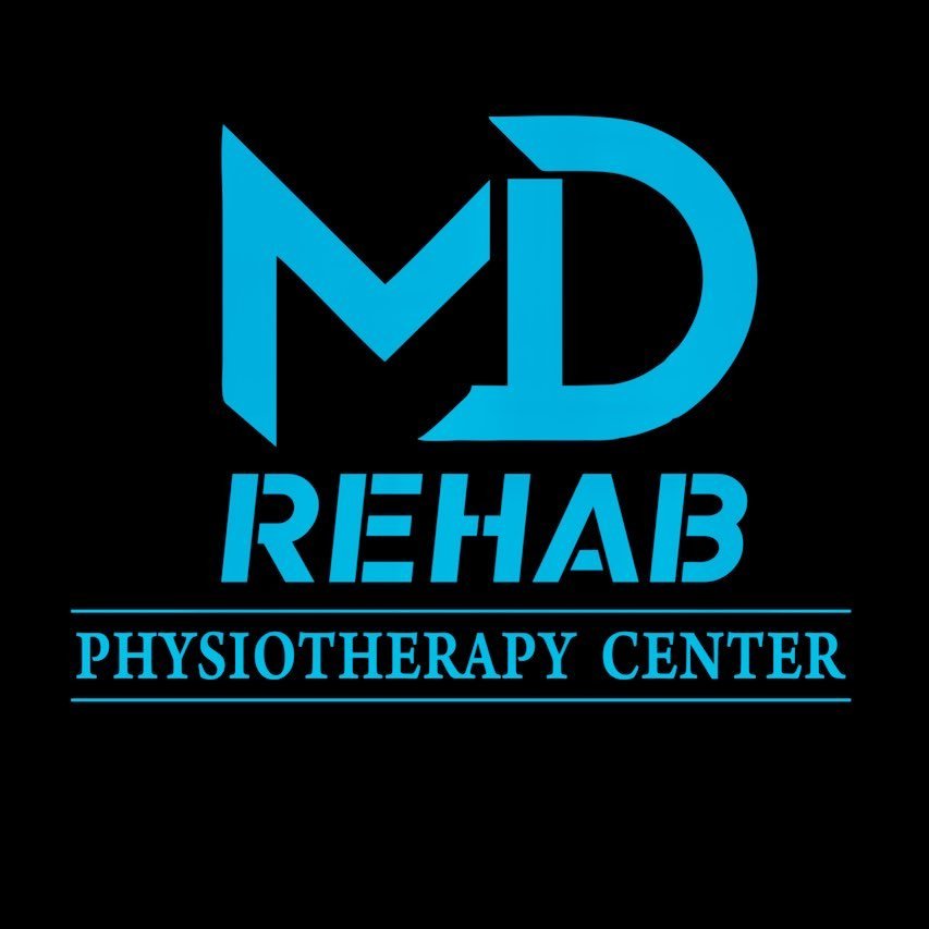 MD Rehab Logo